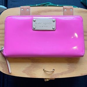 Kate spade wallet
